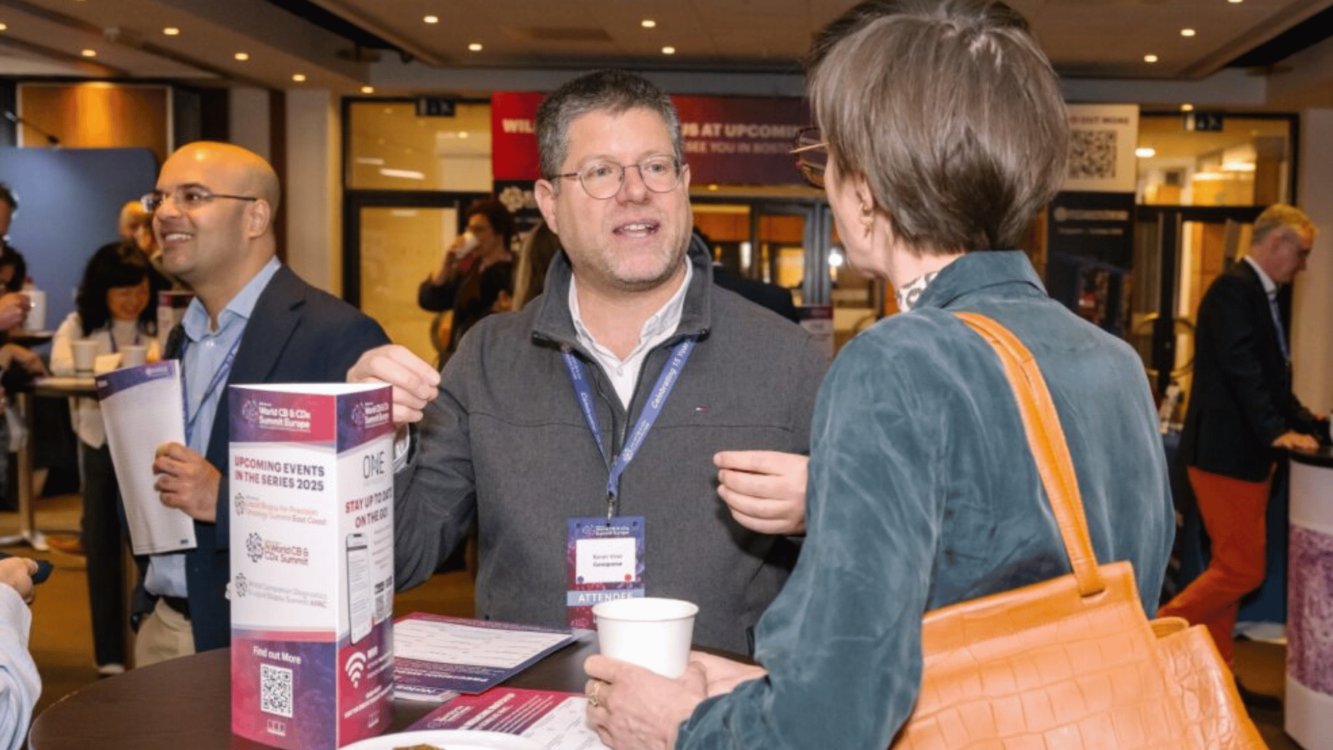 5th Liquid Biopsy for Precision Oncology East Coast Event Image