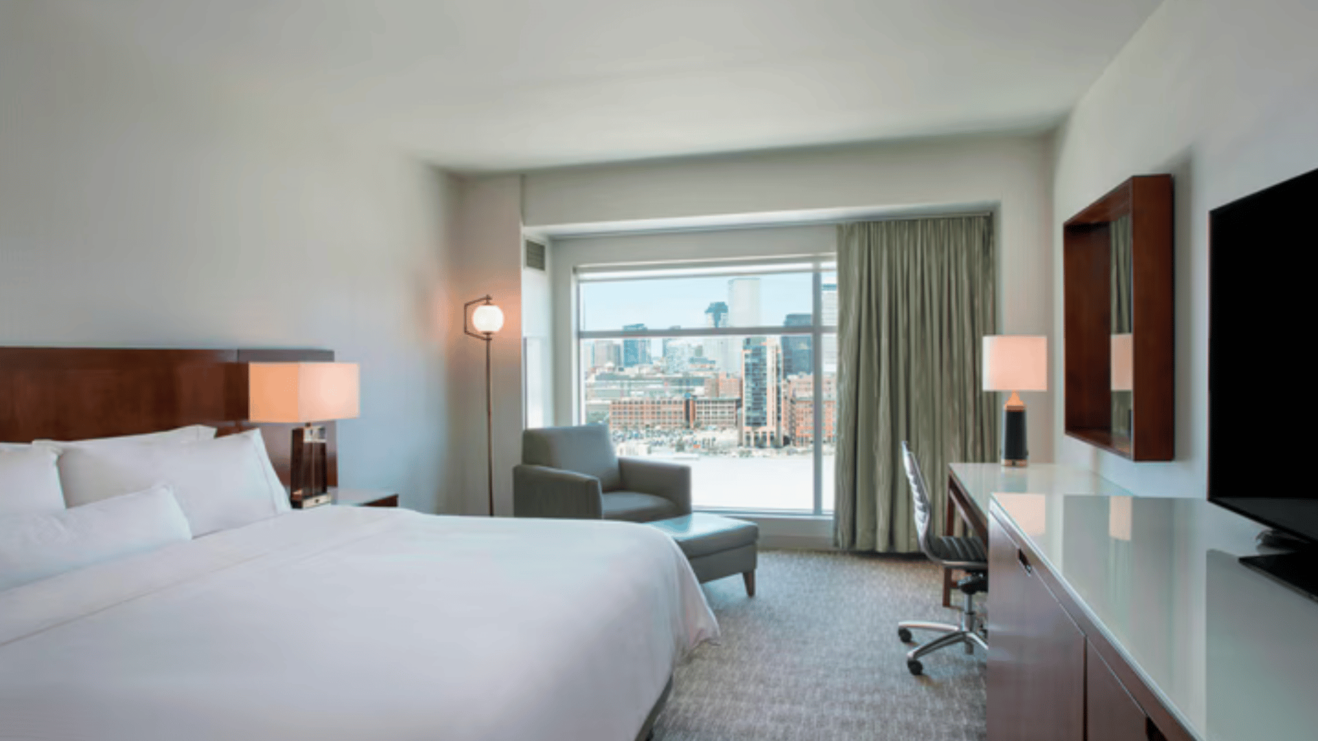 Westin Boston Seaport - 5th Liquid Biopsy for Precision Oncology East Coast Venue